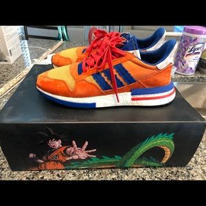 Addidas ZX 500 Goku
